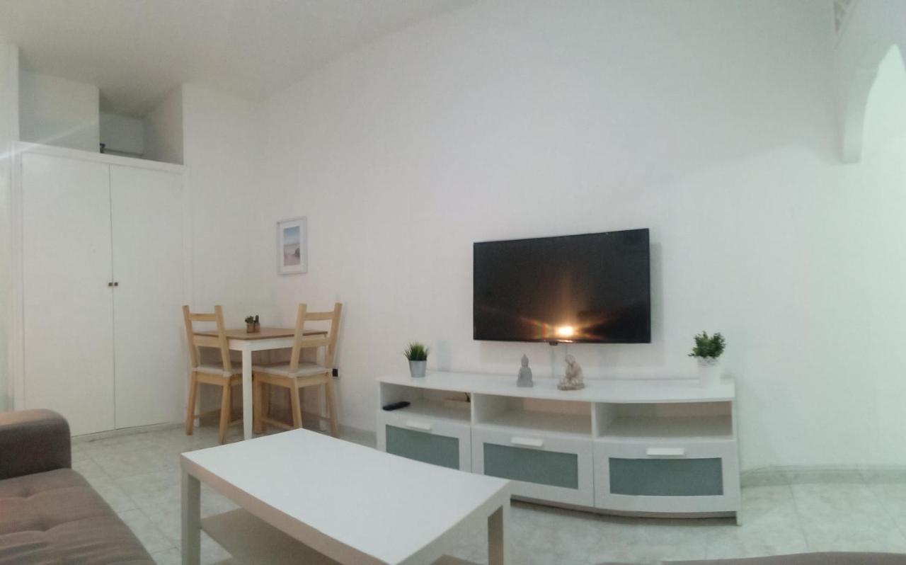 Las Canteras Las Puntillas Beach Лас-Пальмас-де-Гран-Канария Экстерьер фото