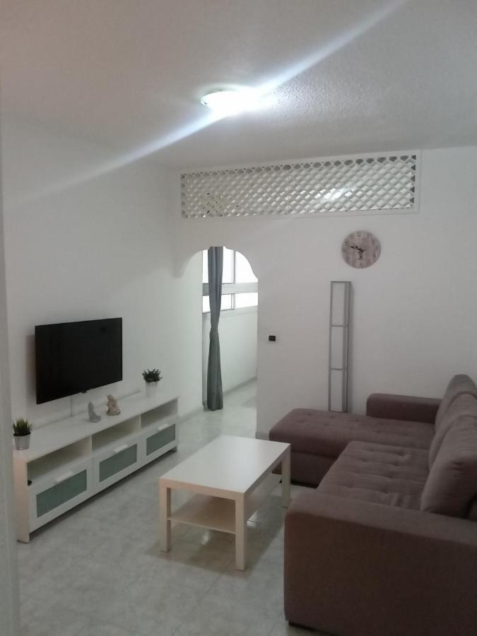 Las Canteras Las Puntillas Beach Лас-Пальмас-де-Гран-Канария Экстерьер фото